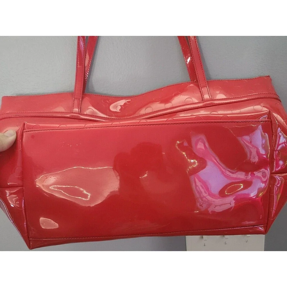 Kate Spade New York NEW Camellia Street Jeralyn Tote color Chili Red
